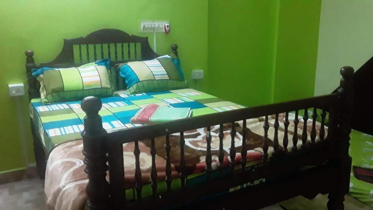 Elisa Home Stay Villa Pondicherry Exterior photo