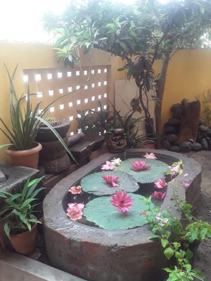 Elisa Home Stay Villa Pondicherry Exterior photo